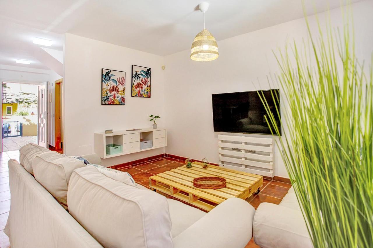 Ferienwohnung Premium Family House Corralejo Exterior foto