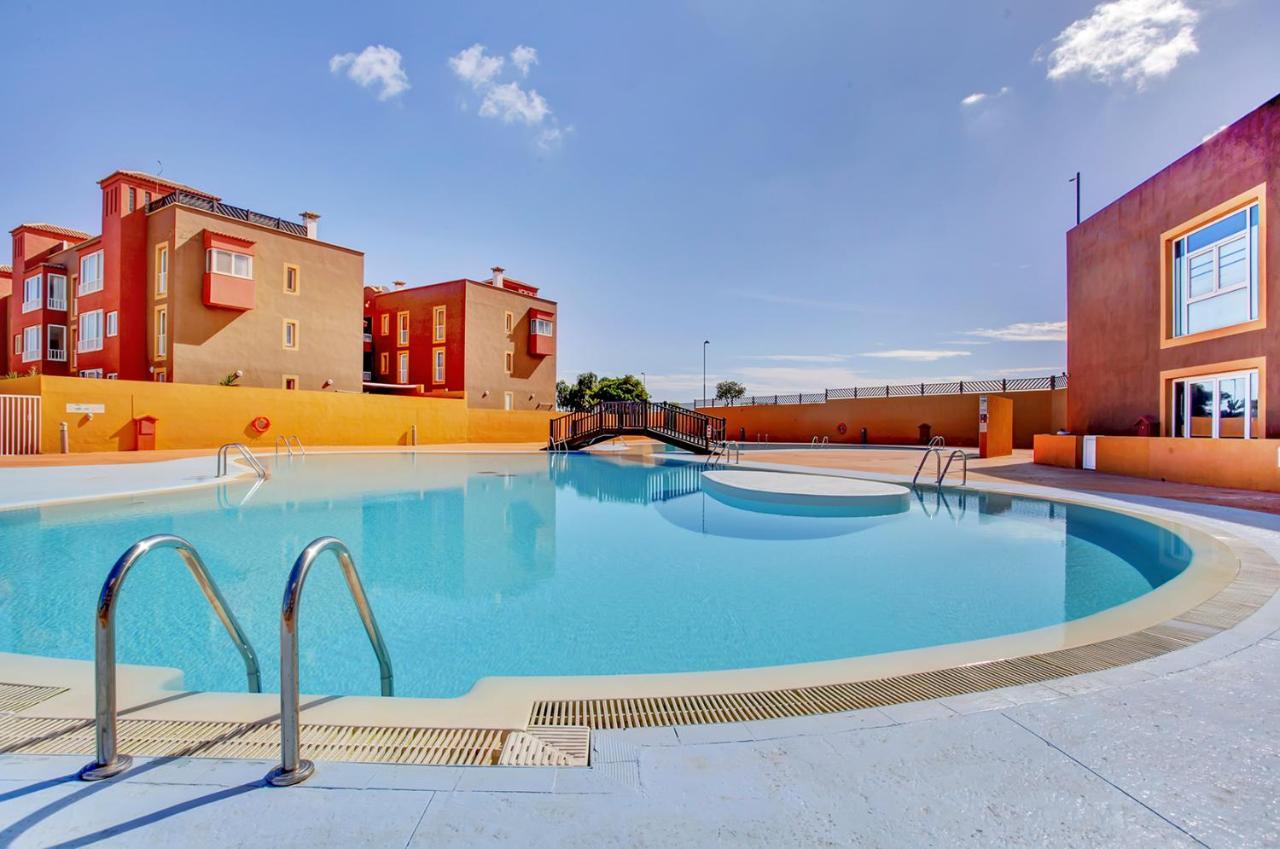 Ferienwohnung Premium Family House Corralejo Exterior foto