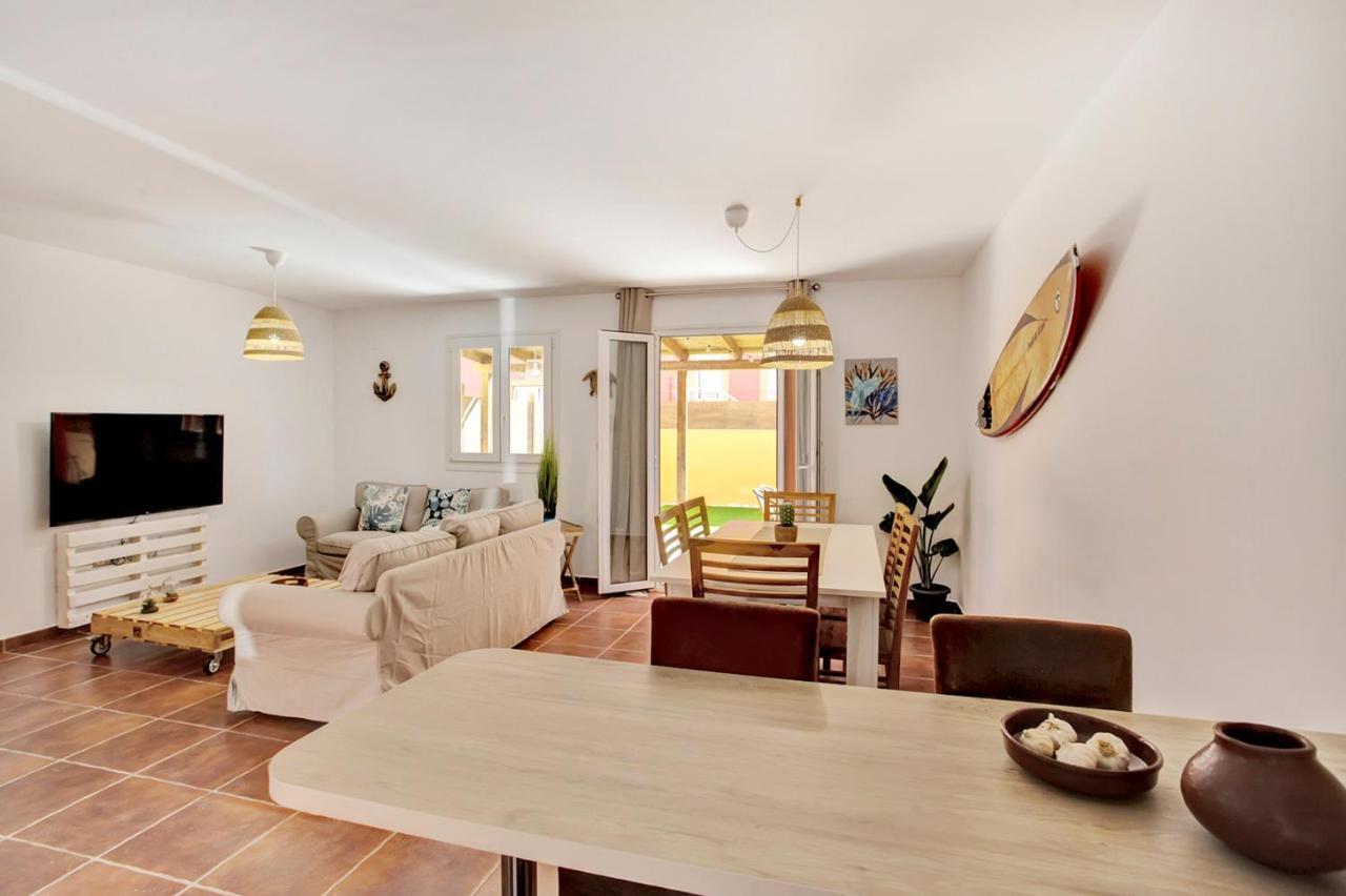 Ferienwohnung Premium Family House Corralejo Exterior foto