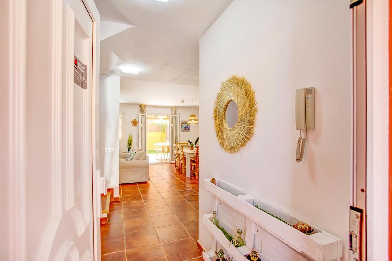 Ferienwohnung Premium Family House Corralejo Exterior foto