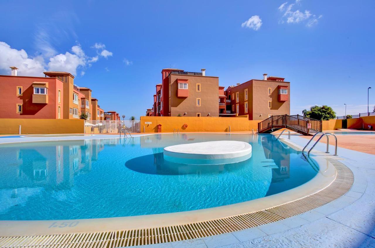 Ferienwohnung Premium Family House Corralejo Exterior foto