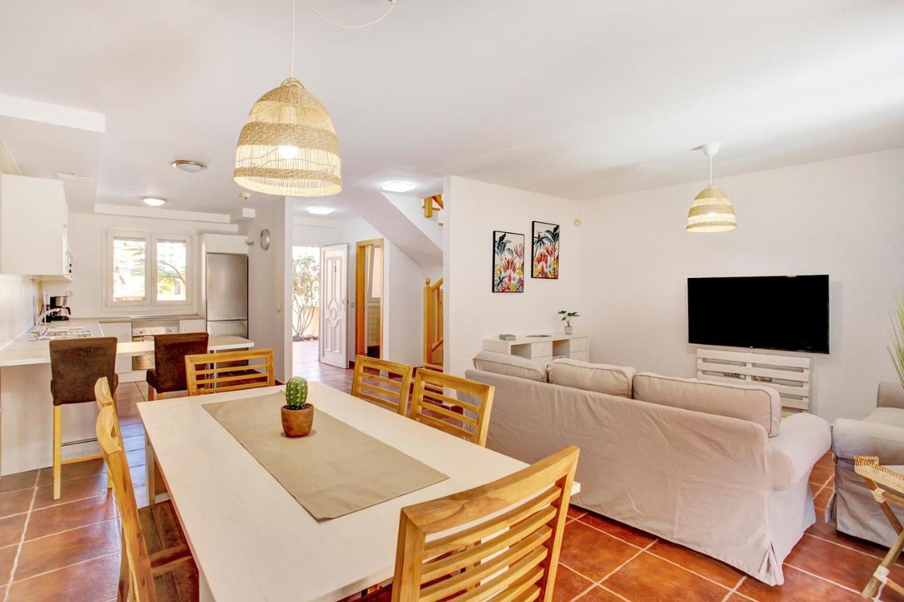 Ferienwohnung Premium Family House Corralejo Exterior foto