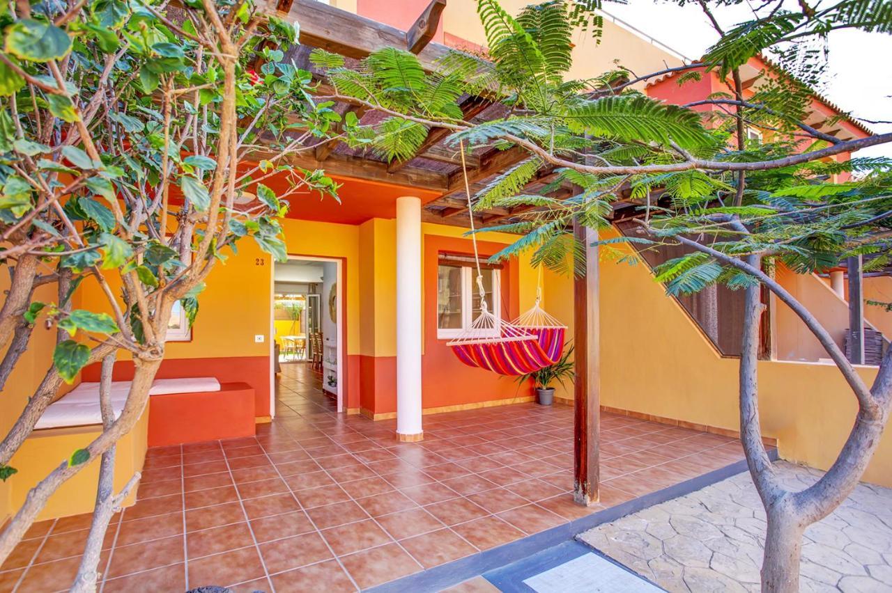 Ferienwohnung Premium Family House Corralejo Exterior foto