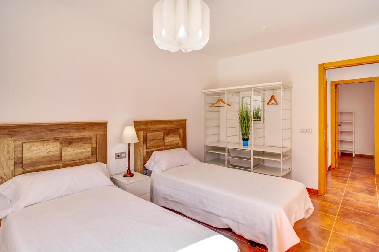 Ferienwohnung Premium Family House Corralejo Exterior foto