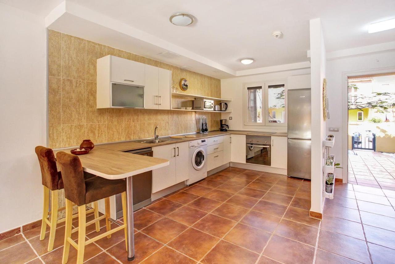 Ferienwohnung Premium Family House Corralejo Exterior foto