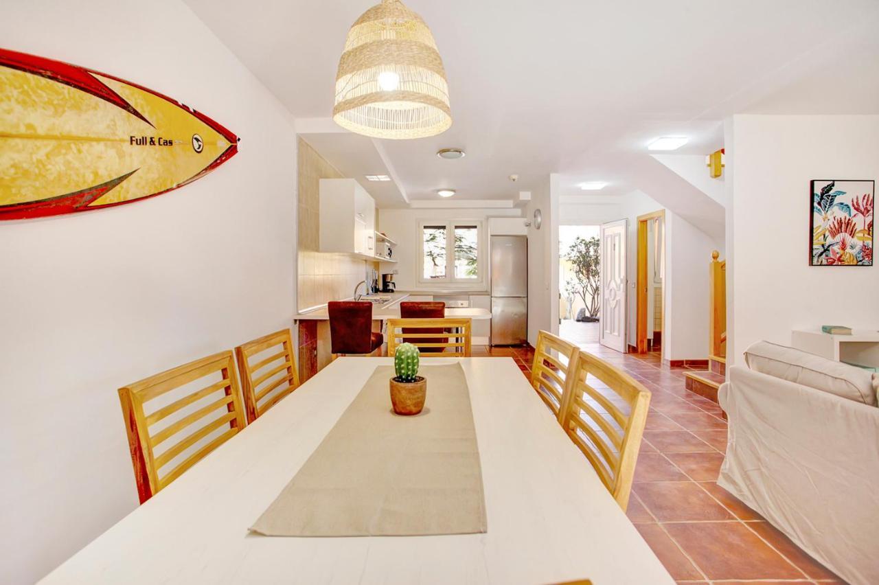 Ferienwohnung Premium Family House Corralejo Exterior foto