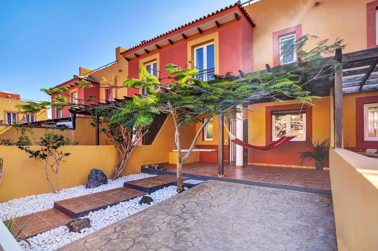Ferienwohnung Premium Family House Corralejo Exterior foto
